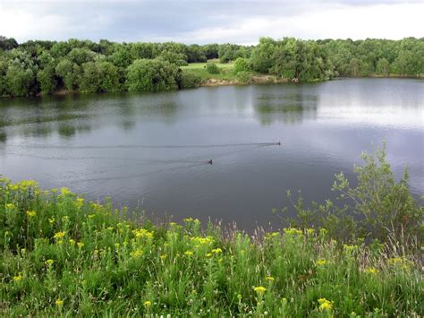 Brereton Heath Local Nature Reserve - Cheshire East