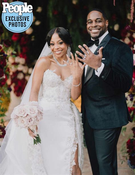 Bresha webb wedding photos. “Run the World” actor Bresha Webb, 39, announced that she will be giving birth to a baby girl at her gender-reveal party this past weekend! Webb married her husband Nick Jones Jr., a writer ... 