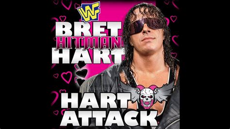 Bret Hart Theme Song - Full Version - YouTube Music