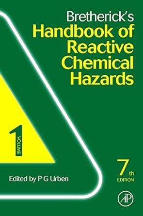 Brethericks handbook of reactive chemical hazards 7th editiontwo vol set. - Honda xl 600 lm repair manual.