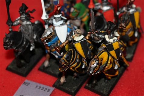 Bretonnia Warhammer Fantasy Miniatures - eBay