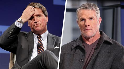 Brett Favre calls for Fox News boycott over Carlson exit