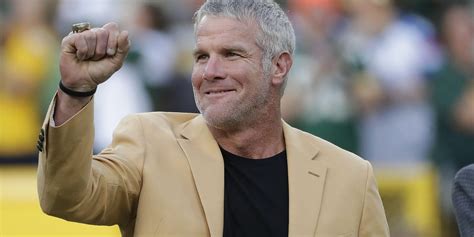 Brett Favre received welfare money for no-show …