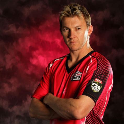 Brett Lee is a