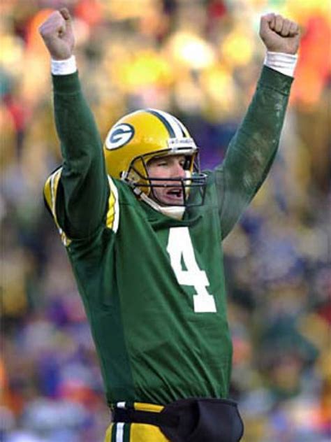Brett favre to brett favre. Favre, back in 1995, told Jeff Schultz of the AJC about Glanville, “I didn’t know him that well, and he didn’t know me. We didn’t spend a lot of time together. I missed the team picture. 