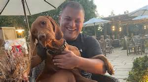 Bretton crematorium.  On September 12, Przemek Bednarczyk was walking wi...