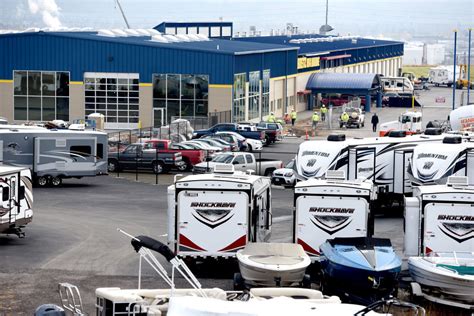 Bretz rv and marine montana. Browse our in-stock inventory of cargo trailers at Bretz RV & Marine in Billings, MT! Skip to main content. You're shopping Billings, MT . Billings, MT 2999 Old Hardin Rd. Billings, MT 59101 (406) 248-7481 ... Contact your local Bretz RV & Marine for details and for a list of qualifying recreational vehicles. 