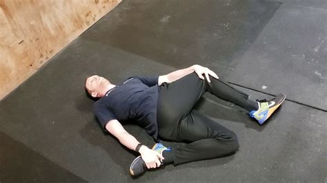 Thoracic Spine – The Bretzel. There’s no real way I can explain this nutty stretch with words. The Bretzel, however, is one of the best stretches for BJJ in existence. It also happens to be a very deep and multi-joint stretch that targets the muscles of the entire thoracic spine.