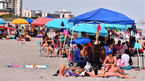 Brevard County Spring Break 2024 Jen Kessia