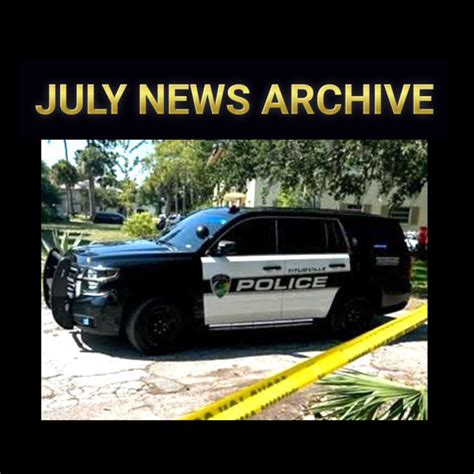 Brevard county crime news. Tags: Palm Bay, Brevard County, Crime, Traffic, Hit-And-Run. RELATED STORIES. Police ID priest, officers, others shot in Palm Bay ... Thomas Mates is a digital storyteller for News 6 and ... 