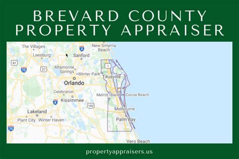 Brevard County Property Appraiser - Contacts, Locations, Departments, and Hours of Operation