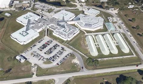 The Seminole County Jail (John E. Polk Correctional Facility) i