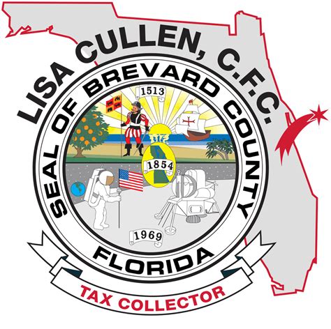 Brevard county tax. Brevard County Tax Collector. Attn: Tourist Tax Dept. P.O. Box 2500. Titusville, FL. 32781-2500. Applications may be obtained from our main office located at 400 South St., 6th Floor, Titusville, FL 32780 or for more information contact our office at (321) 264-6969 or (321) 633-2199. Once an account is created, the customer will receive account ... 