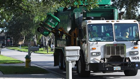 Brevard county waste pick up. Rockledge trash pickup service varies by neighborhood. Some residents within the city limits receive weekly garbage and recycling collection services by the City of Rockledge's Solid Waste Management Department. Whenever possible, we're happy to provide smart waste solutions for smaller communities such as homeowners associations and property ... 