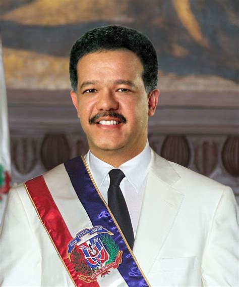 Breve biografia de leonel fernandez reyna biography