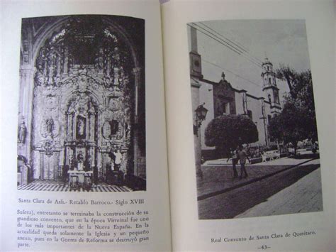 Breve guía histórica y artística de la ciudad de querétaro. - 8 poesie inedite e quattro lettere a un'amíca, 1928-1929..