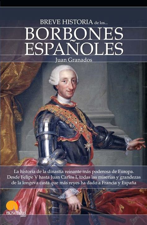 Breve historia de los borbones españoles. - Us army technical manual tm 5 4110 240 13 p.