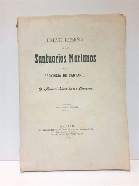 Breve reseña de los santuarios marianos en el provincia de santander. - Solution manual geotechnical engineering principles 5th edition.