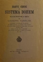 Brevi cenni sul sistema bohem sic e della sua applicazione al fagotto. - The complete guide to natural cures by debora yost.