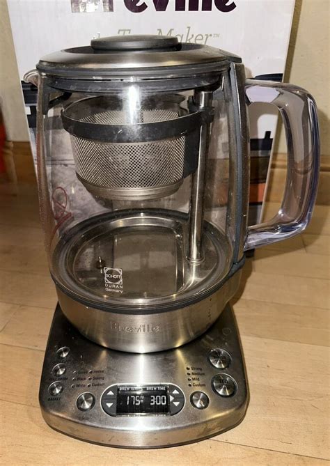 Breville BTM800XL 51 oz Tea Maker™ Kettle - eBay