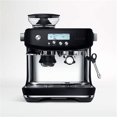 Breville Barista Pro Espresso Machine - Black Truffle - Canada