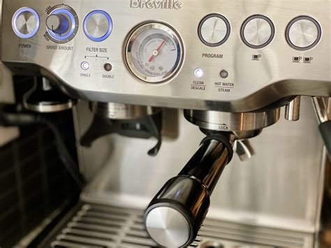 Breville barista express cleaning. In this video, I'm going to how to fix low pressure issues on your Barista Express.Amazon Links:1. Breville Barista Express - https://amzn.to/33m9afX2. Coffe... 