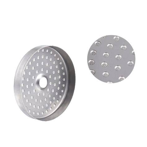 Breville barista express shower screen replacement. Precision Stainless Steel Sho...