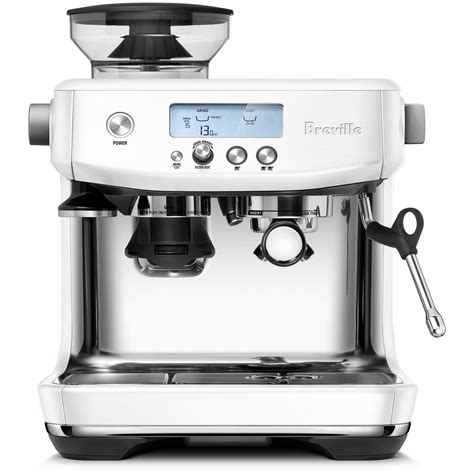 Breville barista pro single shot. .  ...