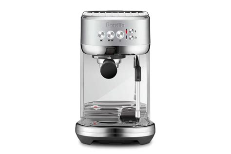 Breville coffee machine.  This next-generation automatic espresso machine Make a cafe-...