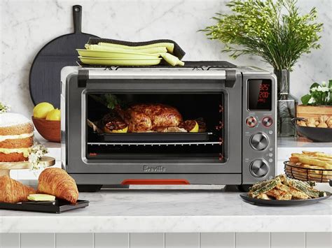 Breville joule oven air fryer pro. "The Joule Oven Air Fryer Pro and Joule Oven App combine Breville's long-standing leadership in countertop ovens with ChefSteps' expertise in smart connected products and award-winning culinary ... 