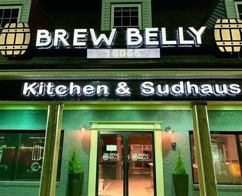 Brew Belly, Olney - Menu, Prices & Restaurant Reviews