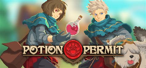 Brew Potions to save Moonbury from a Pandemic in Potion Permit!