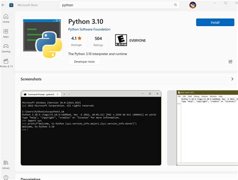 Brew install python.  If you’re looking to get started with Python on your M...