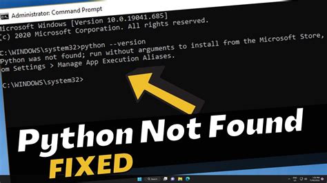 Brew python not found.  Over a year ago for this line >"Then open it to edit wi...
