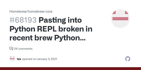 Brew python versions. 4. 11 I can get a repl by running I've been using Homebrew to insta...