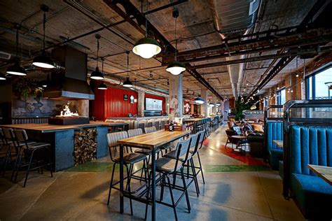 Brewdog cleveland outpost photos. Alex Darus, cleveland.com. The star of BrewDog’s new menu is its Brisket Mac-n-Cheese ($24.95). The folks in the kitchen spend 10 hours braising their brisket so that it melts in your mouth. The ... 