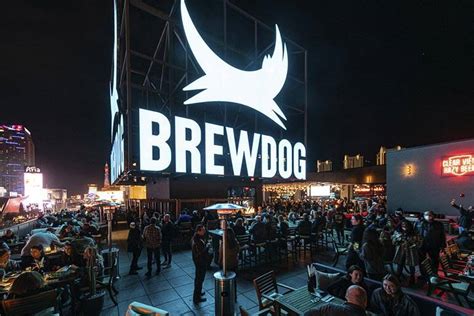 Brewdogs - Explore The Taproom. World's First Craft beer hotel. BrewDog's DogHouse Columbus will greet you each morning with aromas from our gently fermenting foeders even before you head down for breakfast! FIND OUT MORE. 
