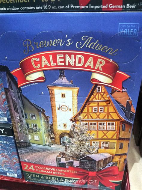 Brewer S Advent Calendar