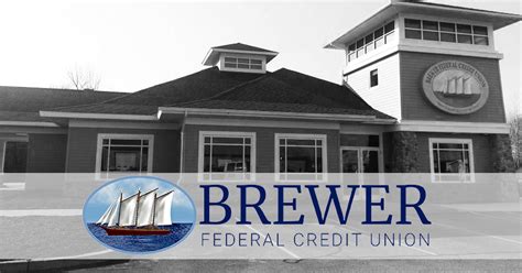 Brewer federal credit union maine. Brewer Federal Credit Union specializes in financial services. The business services inlcude savings, loans, investments, financial planning, insurance and more. close 