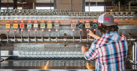 Best Breweries in Salt Lake City, UT - Epic Brewing Company, Fisher Brewing, Squatters Pub Brewery, Level Crossing Brewing Company, Templin Family Brewing, SaltFire Brewing, Bewilder Brewing, Bohemian Brewery, Red Rock Brewing, Emigration Brewing. 