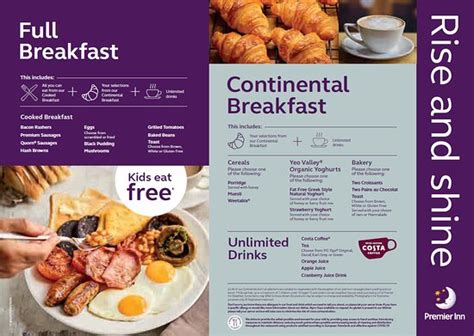 Brewers Fayre Breakfast Coupons & Promo Codes Best Black …