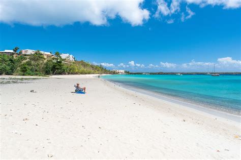 4. Brewer’s Bay. Brewer’s Bay also doesn’t get super crowded with tourists so it’s ideal if you want to escape the crowds. There are no coral reefs here but there is a lush, healthy seagrass bed. In fact, Brewer’s Bay is one of the best places in St Thomas to find sea turtles grazing on seagrass.. 