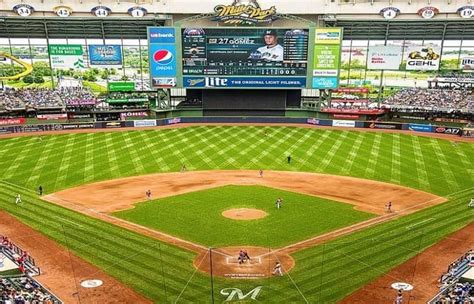 Brewers stubhub. Milwaukee Brewers tickets are on sale now at StubHub. Buy and sell your Milwaukee Brewers Baseball tickets today. Tickets are 100% guaranteed by FanProtect. 
