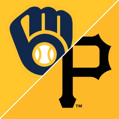 Brewers vs. Pirates - MLB Game Summary - April 28, 2024 ESPN