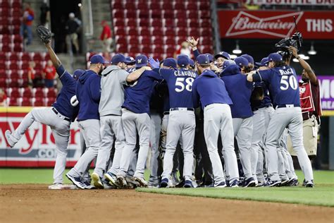 Brewers win today. LOUIS (AP) — Victor Caratini hit a three-run homer and Blake Perkins added a solo shot, leading the Milwaukee Brewers to a 6-0 victory over the St. Louis Cardinals … 