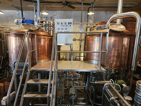 Brewery Auctions from the Experts - Loeb Equipment