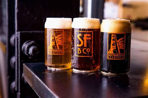 Brewery Day Trip: 3 San Francisco neighborhood breweries to try