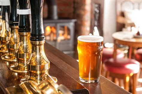 Brewing Beer And Pubs