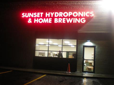 Brewing Clearance – Sunset Hydroponics and Home Brewing