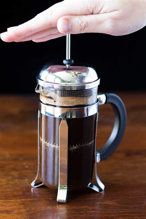 Brewing The Perfect Cup Of Coffee: Making French Press Coffee …